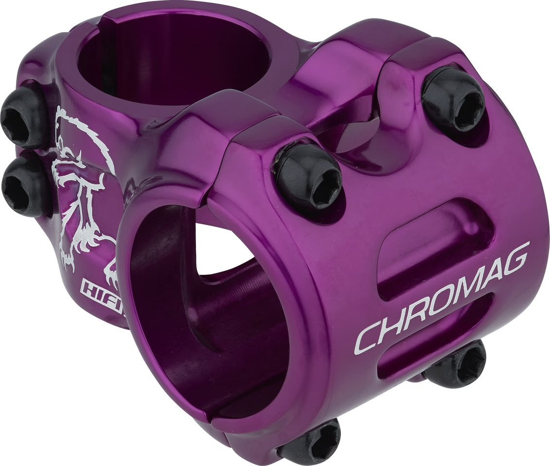 Chromag HiFi 35 Gidon Boğazı 35x35mm - Mor