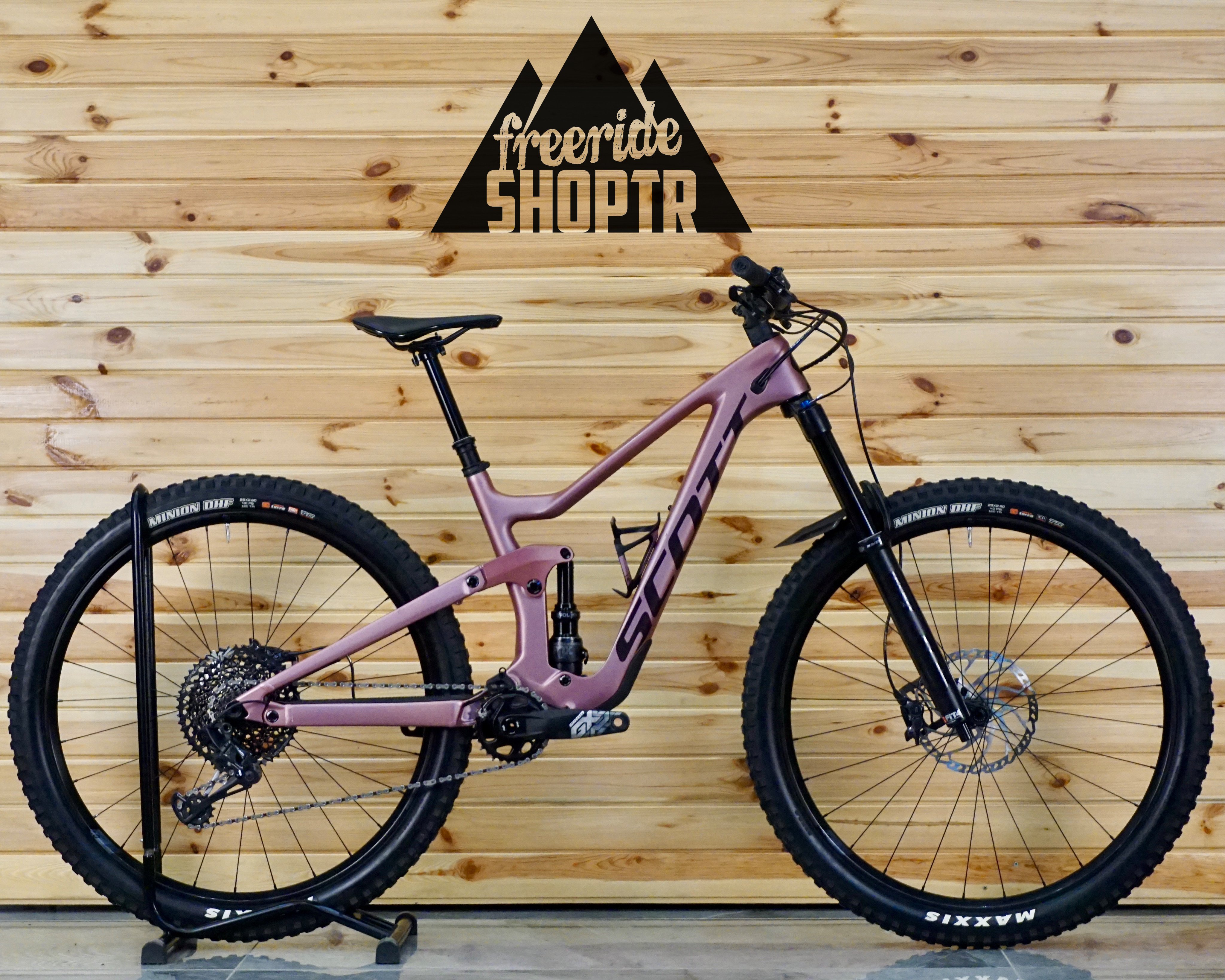 Scott Ransom Contessa 910 29” - Enduro Bisiklet