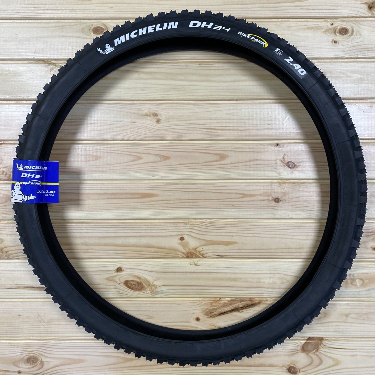 Michelin DH 34 Bike Park 27.5x2.40