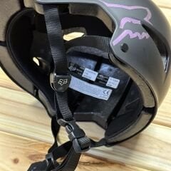 Fox Racing Flight Sport Kask - Siyah