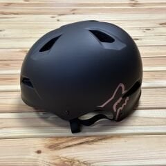 Fox Racing Flight Sport Kask - Siyah