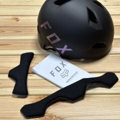 Fox Racing Flight Sport Kask - Siyah