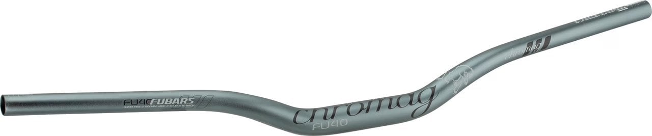 Chromag Fubars FU40 Gidon 800x31.8x40mm - Gunmetal