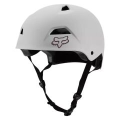 Fox Racing Flight Sport Kask - Beyaz