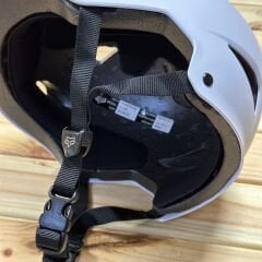Fox Racing Flight Sport Kask - Beyaz