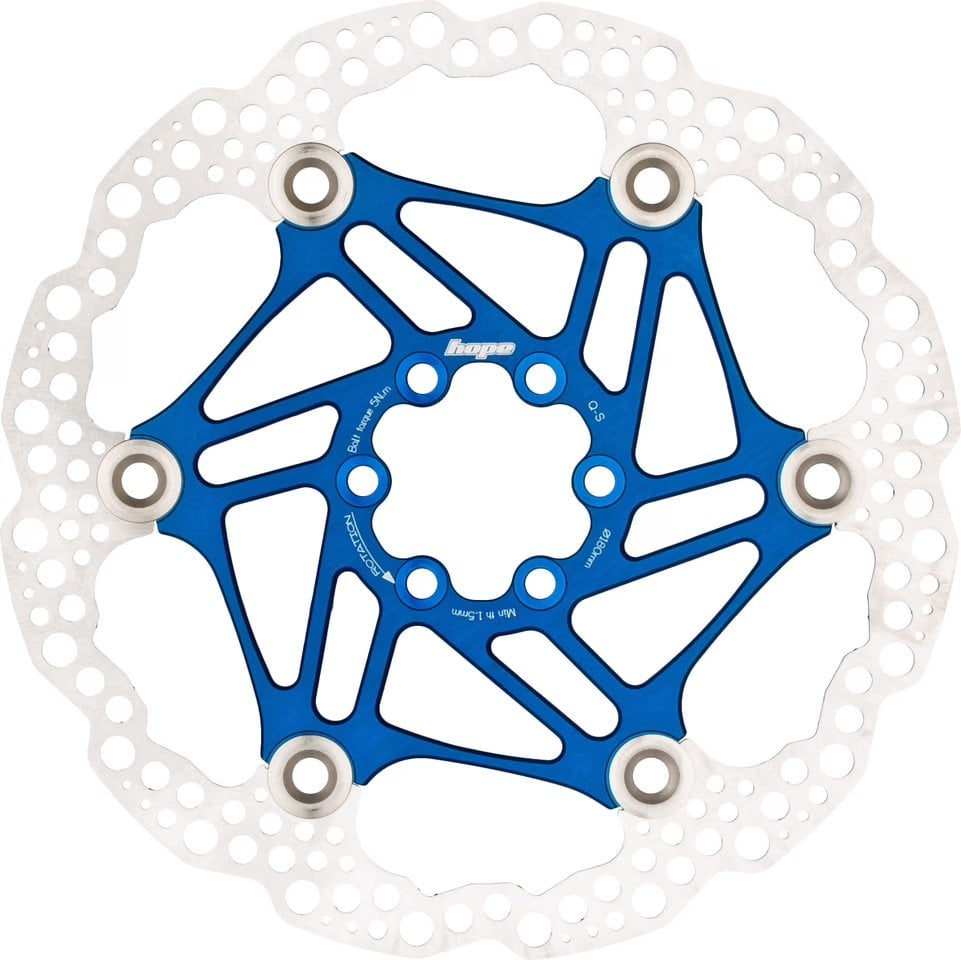Hope Floating Rotor - 180/200/220 Mavi