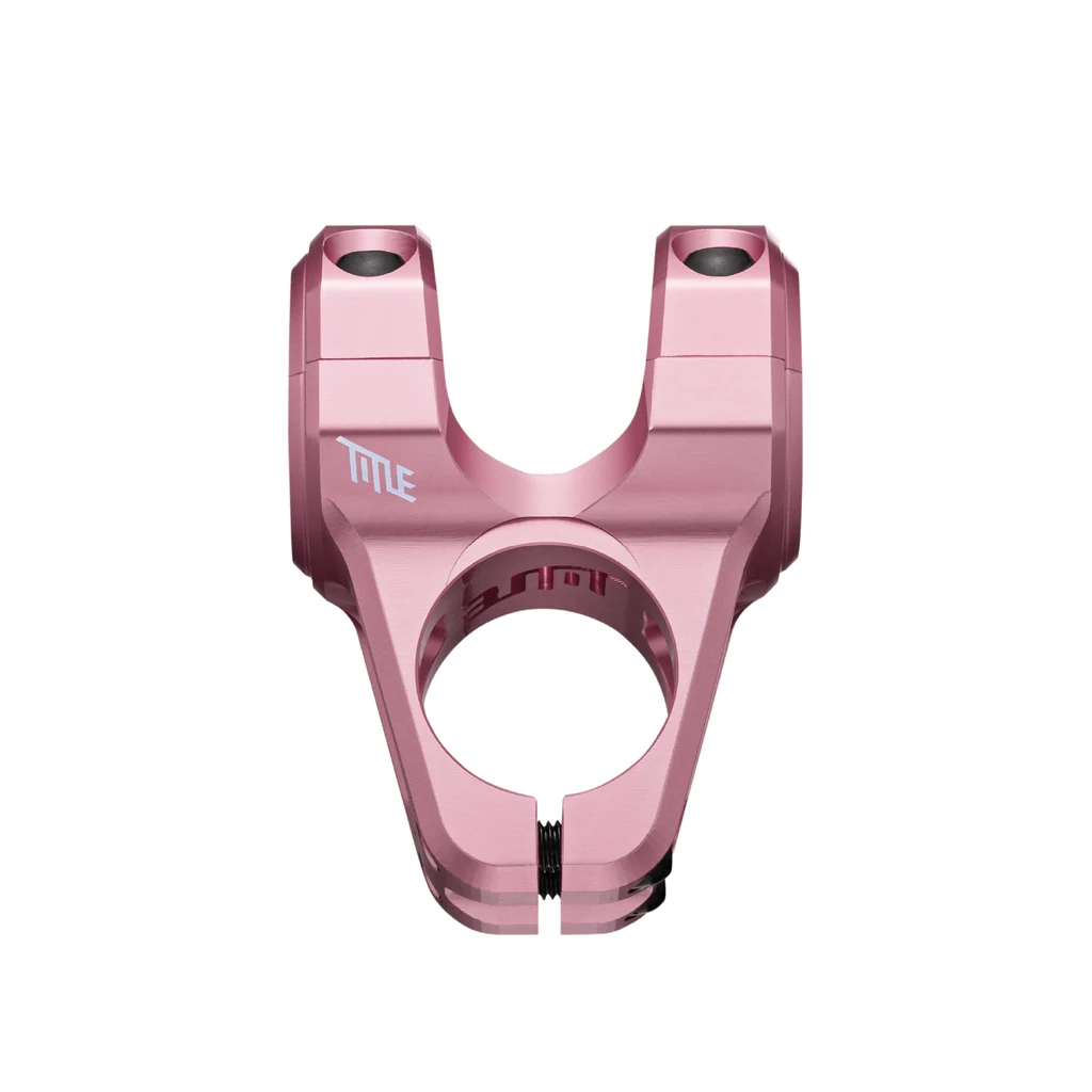 TITLE ST1 Gidon Boğazı 31.8x31mm - Pembe