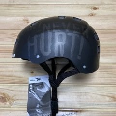 KED 5Forty BMX/DJ Kask - Siyah