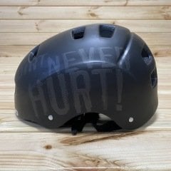 KED 5Forty BMX/DJ Kask - Siyah