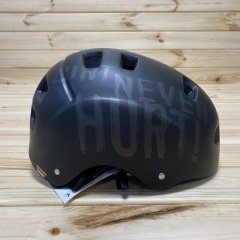 KED 5Forty BMX/DJ Kask - Siyah