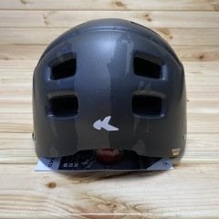 KED 5Forty BMX/DJ Kask - Siyah