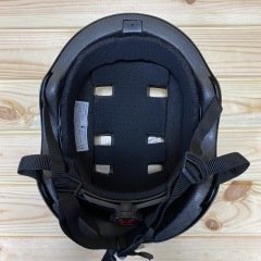 KED 5Forty BMX/DJ Kask - Siyah