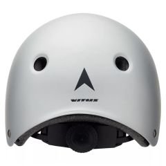 Vitus Noggin BMX/DJ Kask - Mat Gümüş