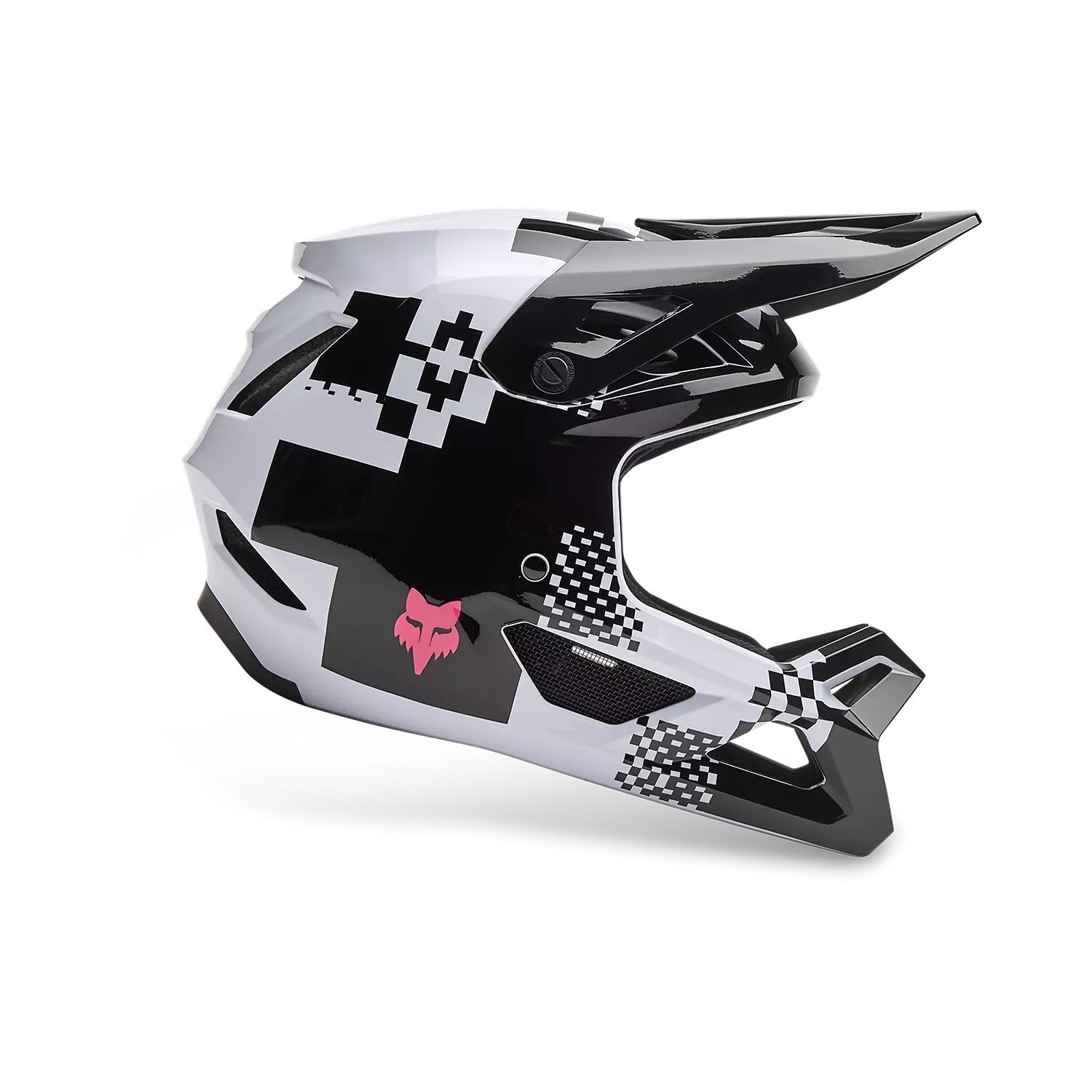 Fox Racing Rampage Fullface Kask - Digi Image