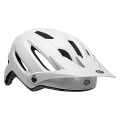 Bell 4Forty Enduro/Trail Kask - Beyaz/Siyah
