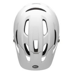 Bell 4Forty Enduro/Trail Kask - Beyaz/Siyah