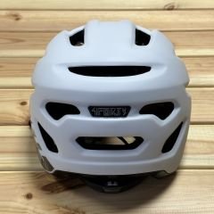 Bell 4Forty Enduro/Trail Kask - Beyaz/Siyah