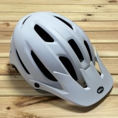 Bell 4Forty Enduro/Trail Kask - Beyaz/Siyah