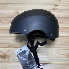 KED 5Forty BMX/DJ Kask - Mat Siyah