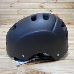 KED 5Forty BMX/DJ Kask - Mat Siyah