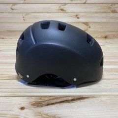 KED 5Forty BMX/DJ Kask - Mat Siyah