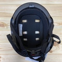 KED 5Forty BMX/DJ Kask - Mat Siyah