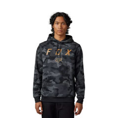 Fox Racing Vzns Pullover Sweatshirt - Siyah/Camo