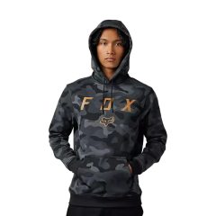 Fox Racing Vzns Pullover Sweatshirt - Siyah/Camo