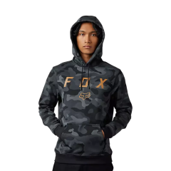 Fox Racing Vzns Pullover Sweatshirt - Siyah/Camo