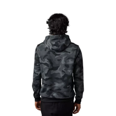 Fox Vzns Pullover Sweatshirt - Siyah/Camo