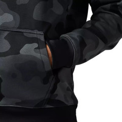 Fox Vzns Pullover Sweatshirt - Siyah/Camo
