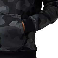 Fox Racing Vzns Pullover Sweatshirt - Siyah/Camo