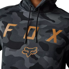 Fox Racing Vzns Pullover Sweatshirt - Siyah/Camo