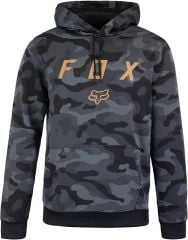 Fox Vzns Pullover Sweatshirt - Siyah/Camo