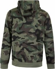 Fox Vzns Pullover Sweatshirt - Yeşil/Camo