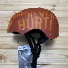 KED 5Forty BMX/DJ Kask - Turuncu