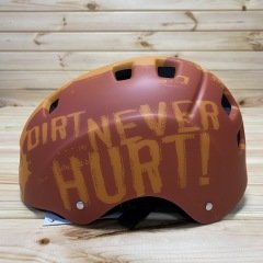 KED 5Forty BMX/DJ Kask - Turuncu