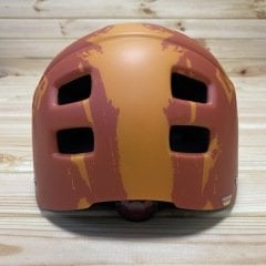 KED 5Forty BMX/DJ Kask - Turuncu