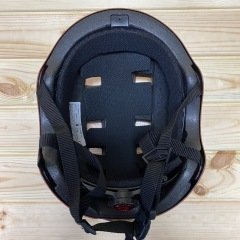 KED 5Forty BMX/DJ Kask - Turuncu