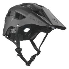 7iDP M5 Enduro/Trail Kask - Siyah