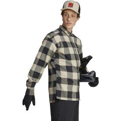 Five Ten 5.10 Flannel Gömlek - Savana/Siyah