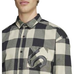 Five Ten 5.10 Flannel Gömlek - Savana/Siyah
