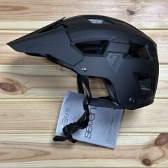 7iDP M5 Enduro/Trail Kask - Siyah