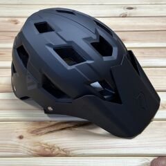7iDP M5 Enduro/Trail Kask - Siyah