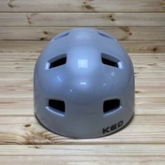 KED 5Forty BMX/DJ Kask - Sedef Beyaz