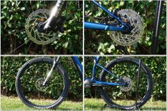 Superior eXF 9019 29” – E-Bike Elektrikli Enduro Bisiklet