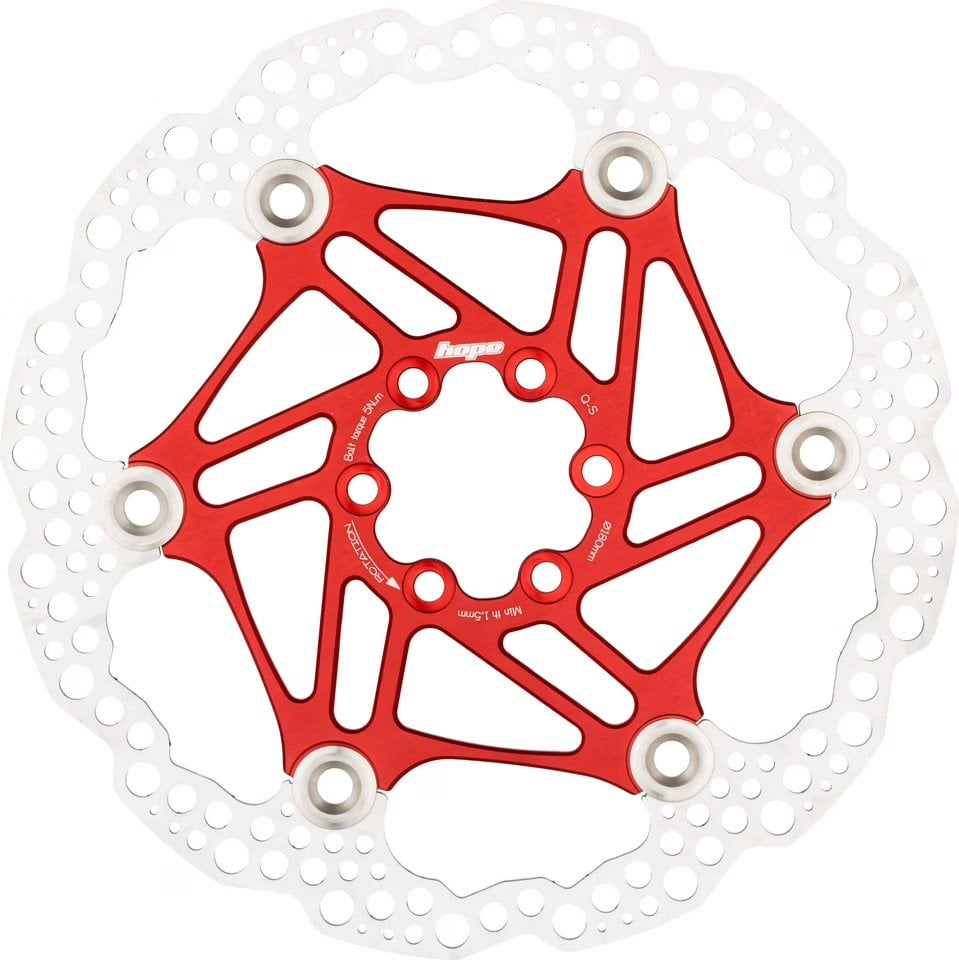 Hope Floating Rotor - 180/200/220 Kırmızı
