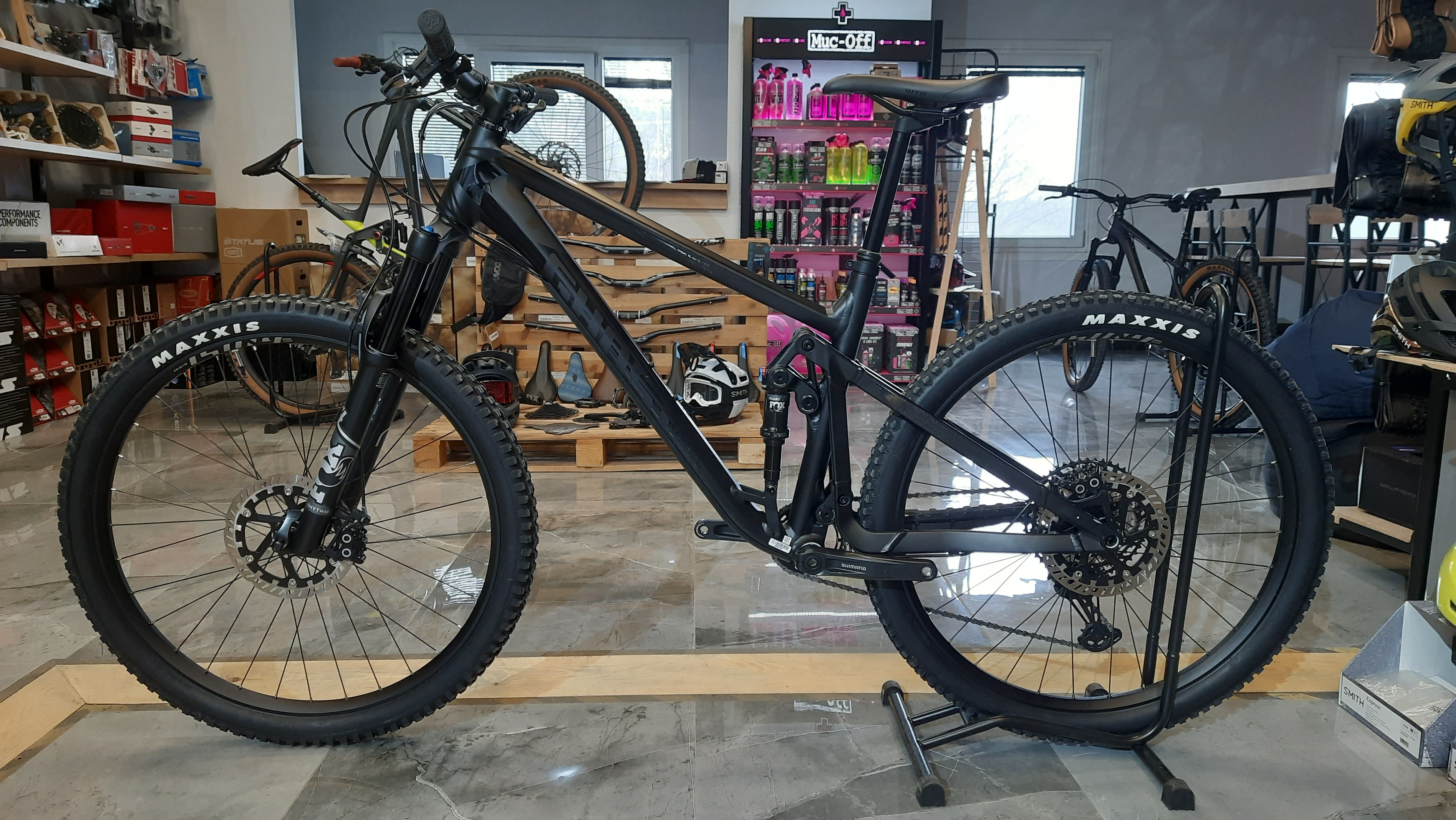 Ghost Riot Trail Essential 29” – Enduro/Trail Bisiklet
