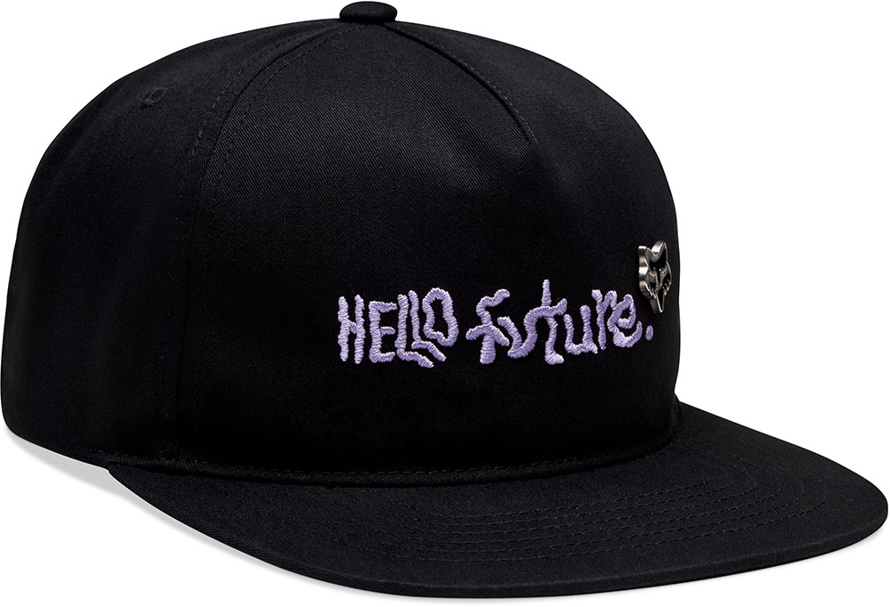 Fox Racing Hello Future Snapback Şapka