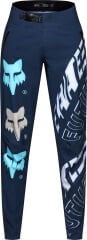Fox Racing Flexair Elevated Pantolon - Midnight Blue